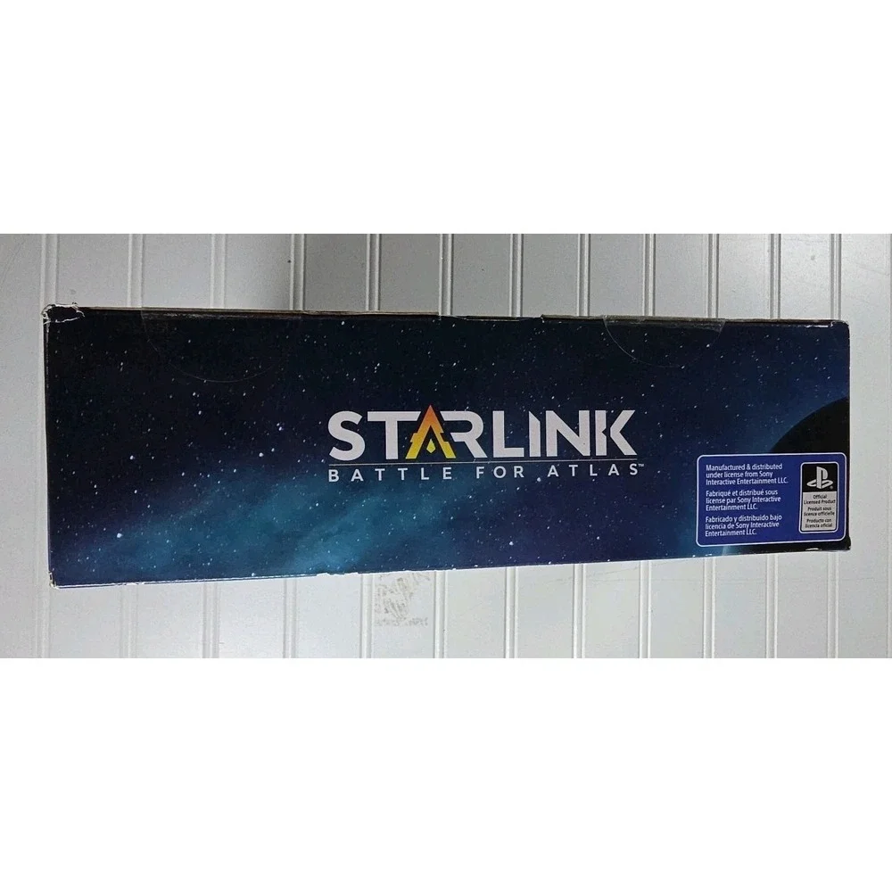 NEW Starlink Battle for Atlas Sony Playstation 4 Video Game Starter Pack PS4